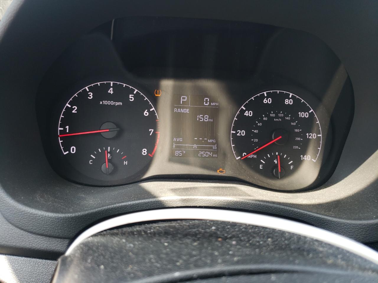 2021 Hyundai Accent Se VIN: 3KPC24A67ME153201 Lot: 67142865