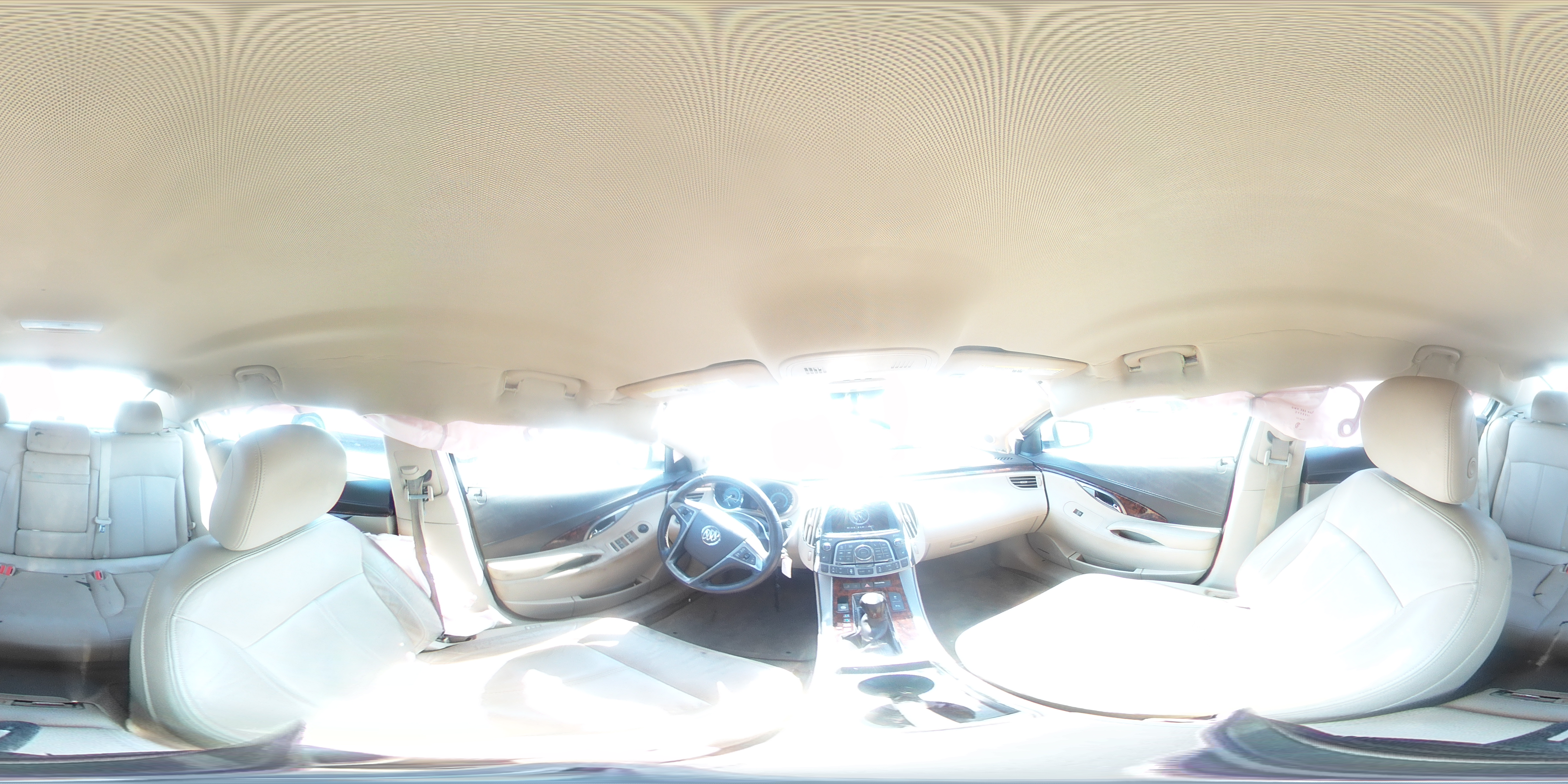 2012 Buick Lacrosse Premium VIN: 1G4GD5ERXCF163338 Lot: 67130445