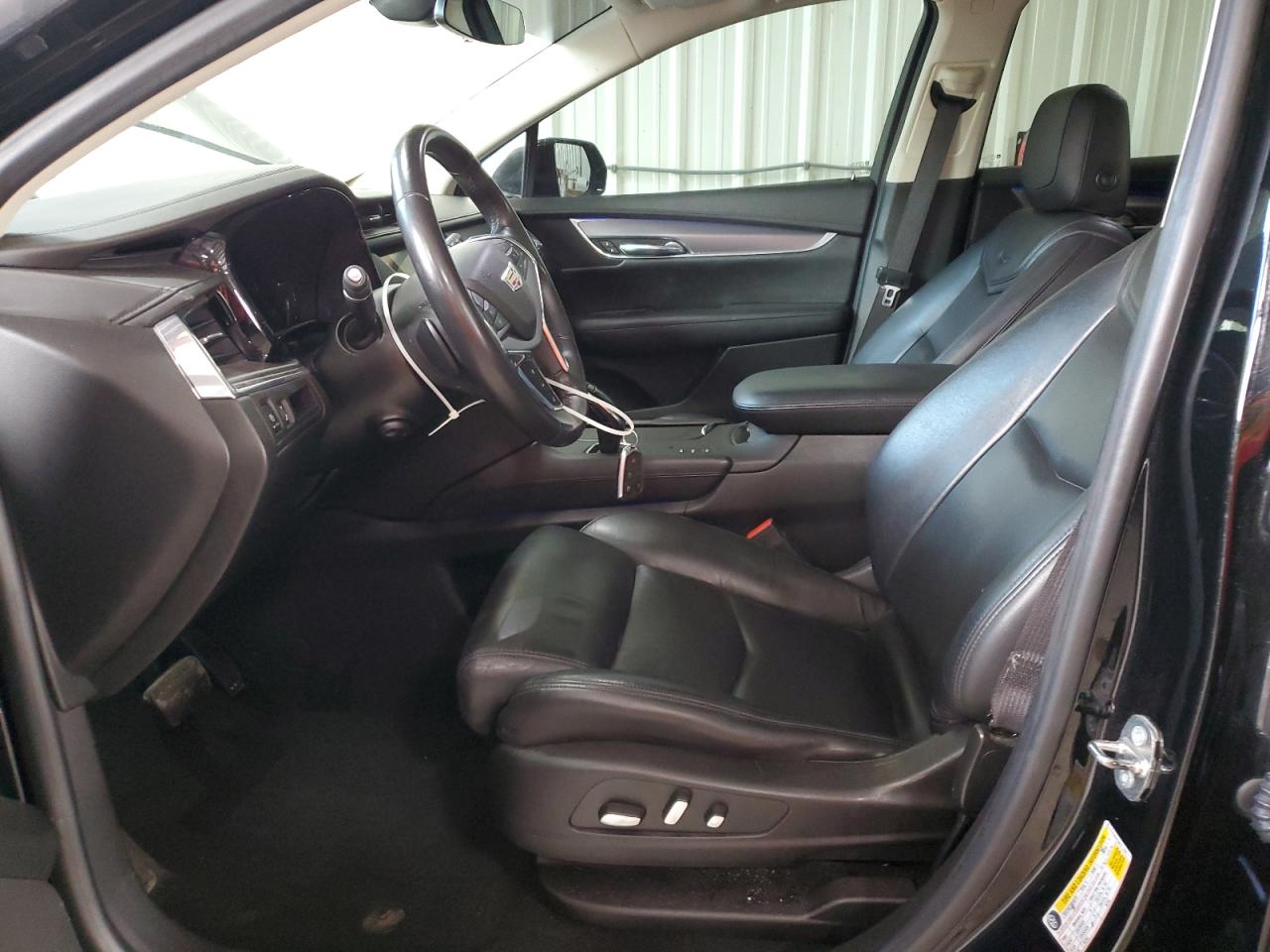 2017 Cadillac Xt5 Premium Luxury VIN: 1GYKNERS9HZ116911 Lot: 66906125