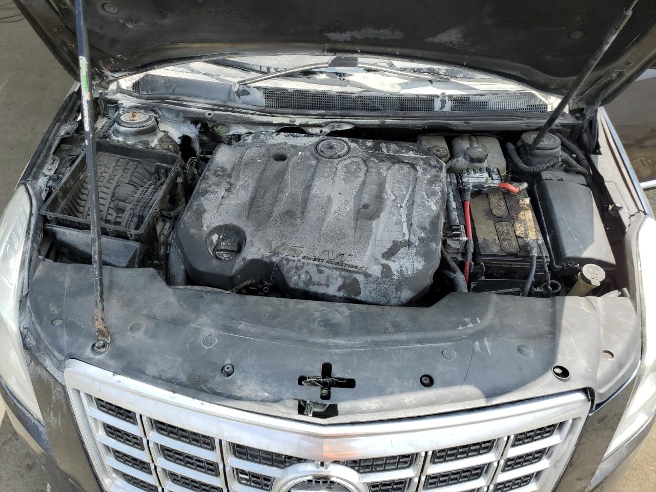 2014 Cadillac Xts Luxury Collection VIN: 2G61M5S39E9277453 Lot: 68927955