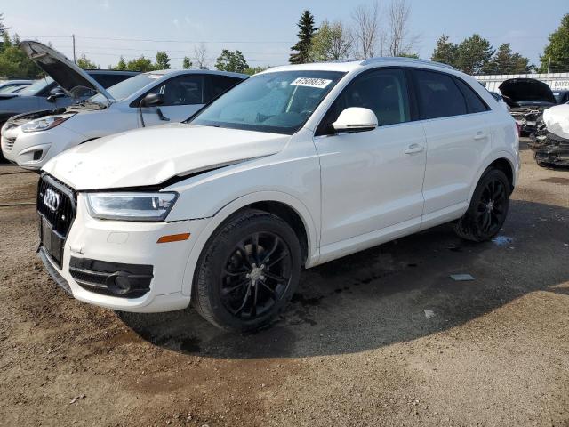 2015 AUDI Q3 PRESTIGE   for sale at Copart ON - TORONTO