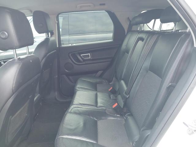 2017 LAND ROVER DISCOVERY SPORT 2.0 TD4 PURE 5DR [5 SEAT]