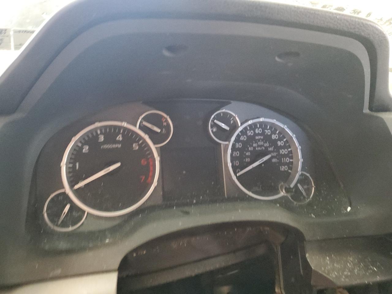 2016 Toyota Tundra Double Cab Sr VIN: 5TFUY5F14GX529959 Lot: 68338895