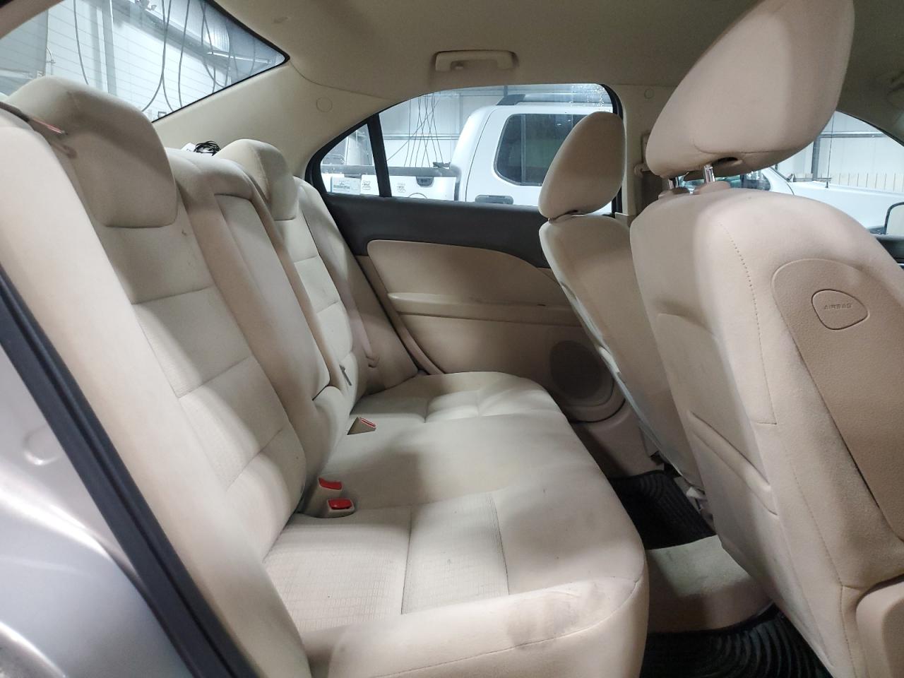 2009 Ford Fusion Se VIN: 3FAHP07Z09R142788 Lot: 68660145