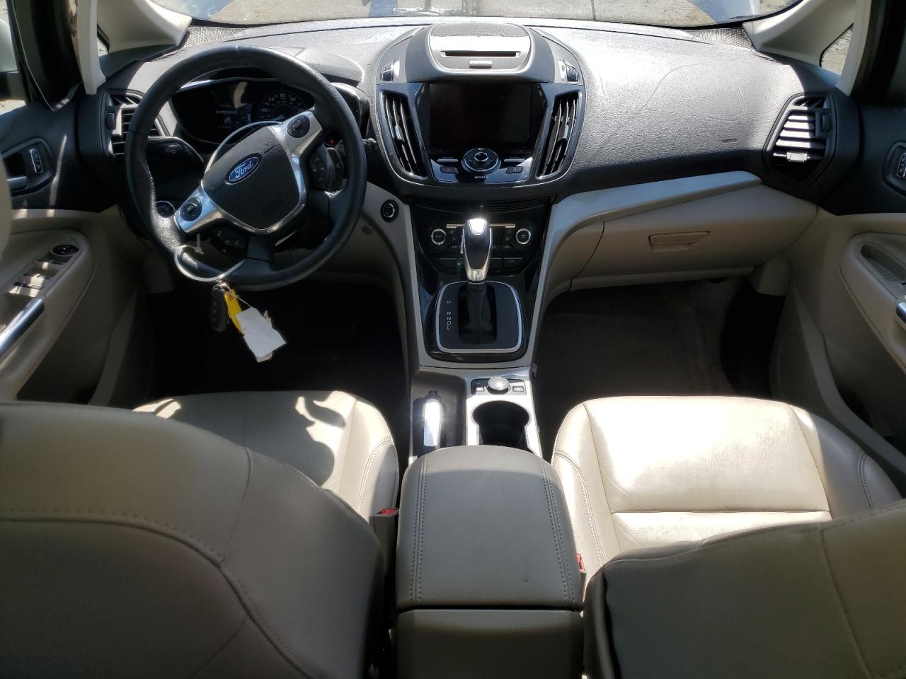 2016 Ford C-Max Sel VIN: 1FADP5BU0GL107364 Lot: 69975055