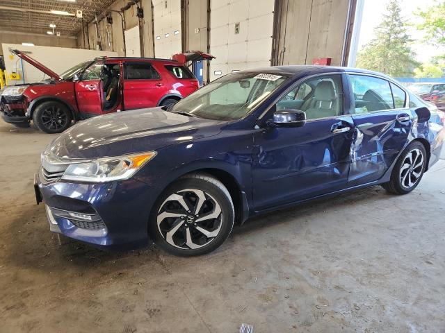  HONDA ACCORD 2016 Granatowy