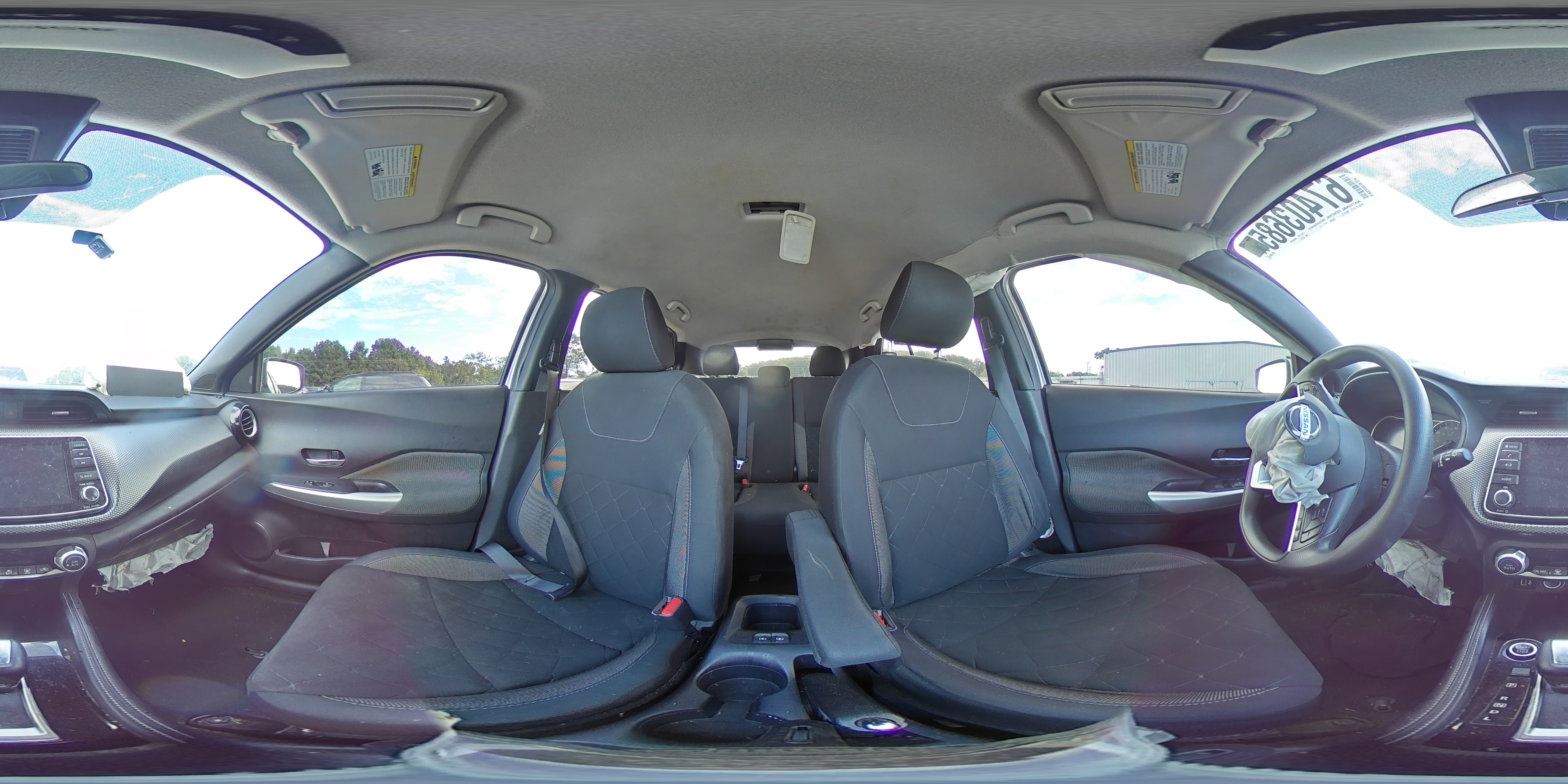 2020 Nissan Kicks Sv VIN: 3N1CP5CV1LL526743 Lot: 67403685