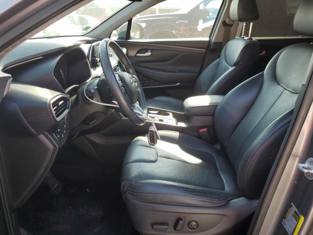  HYUNDAI SANTA FE 2019 Gray