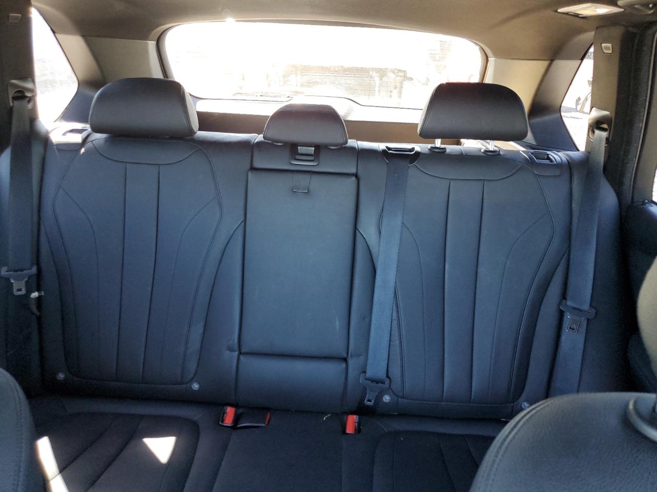 2015 BMW X5 xDrive35D VIN: 5UXKS4C54F0N12062 Lot: 68477525