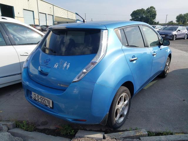 2012 NISSAN LEAF 