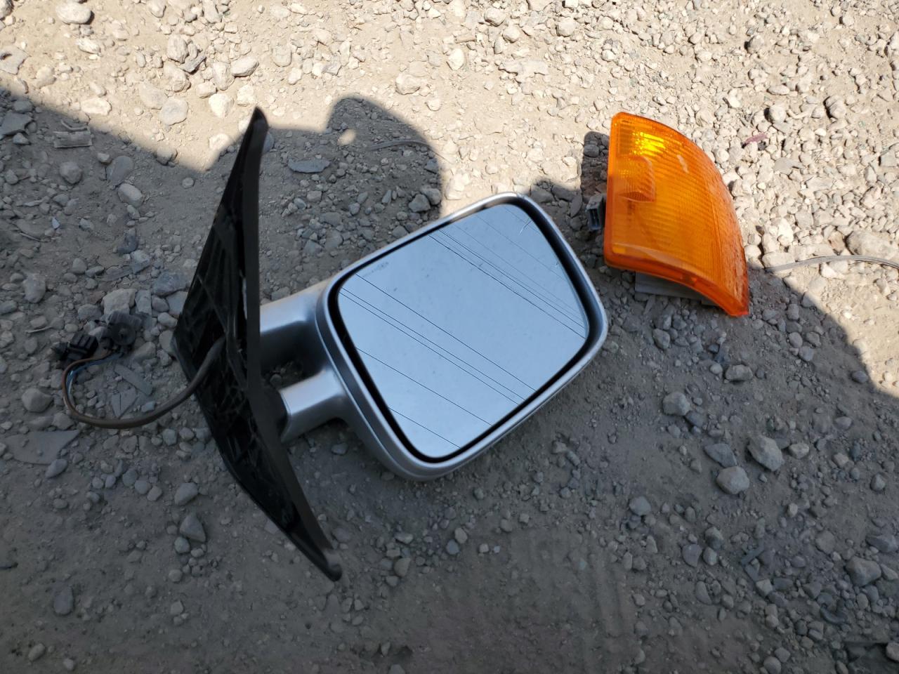 1993 Volkswagen Eurovan Cl VIN: WV2HD0706PH003480 Lot: 68980015