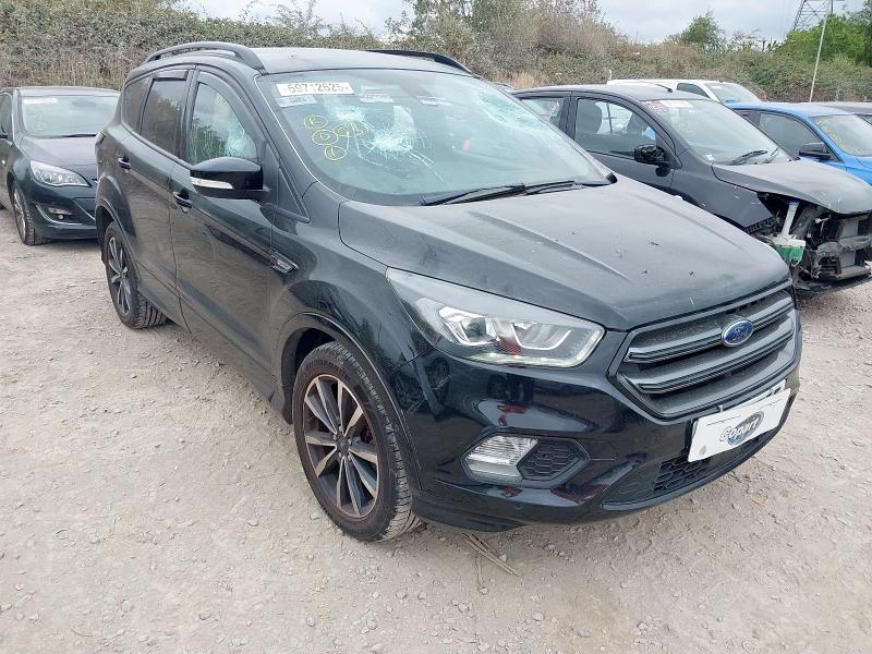 2017 FORD KUGA ST-LINE TDCI 
