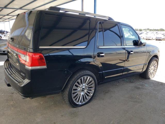  LINCOLN NAVIGATOR 2016 Черный