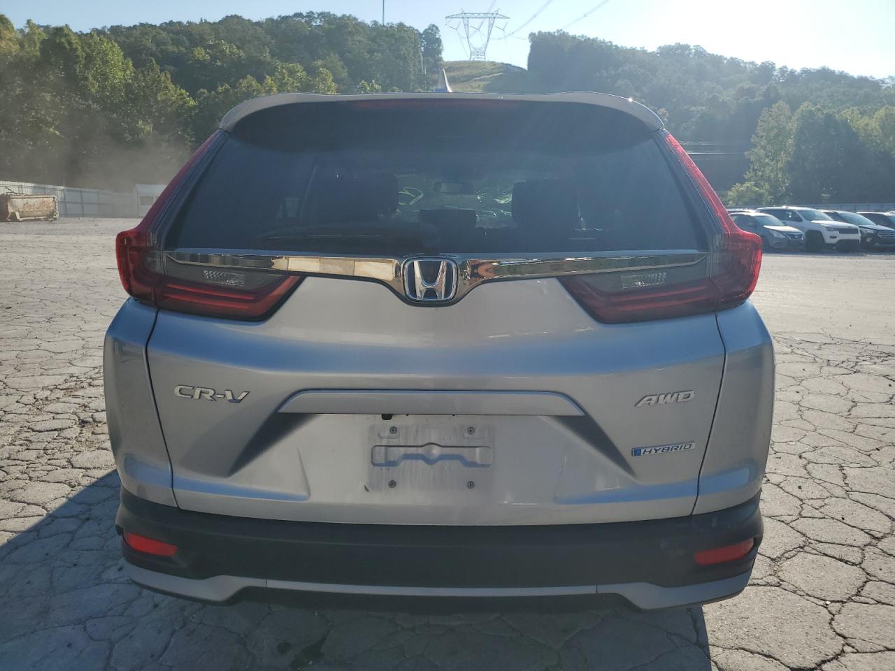 2022 Honda Cr-V Ex VIN: 5J6RT6H5XNL023447 Lot: 67050395