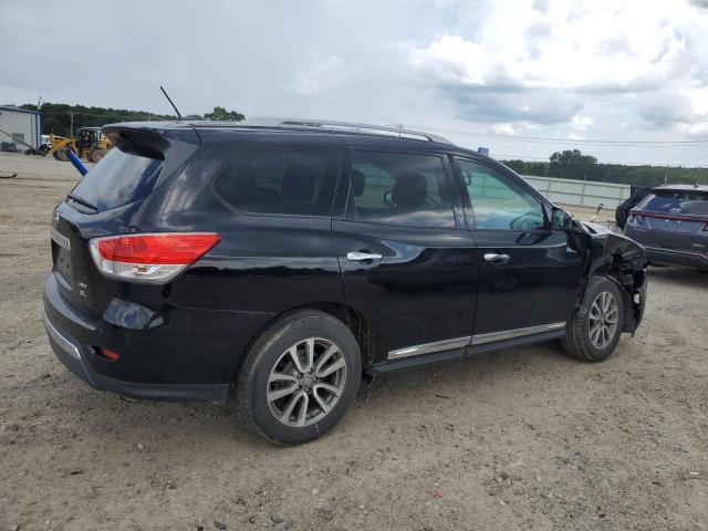 Parquets NISSAN PATHFINDER 2014 Czarny