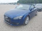 2011 AUDI TT SPORT TFSI  for sale at Copart EAST KILBRIDE