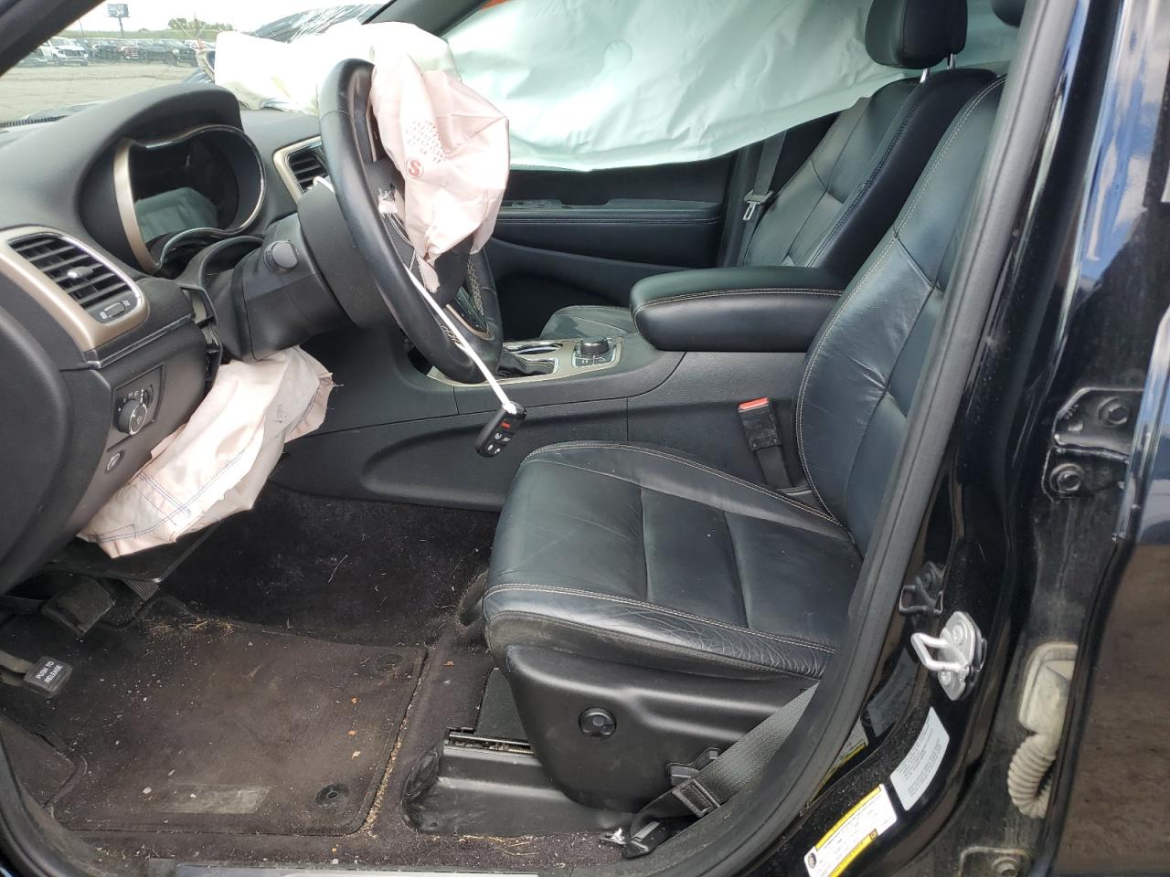 2017 Jeep Grand Cherokee Limited VIN: 1C4RJFBG4HC865419 Lot: 71048035