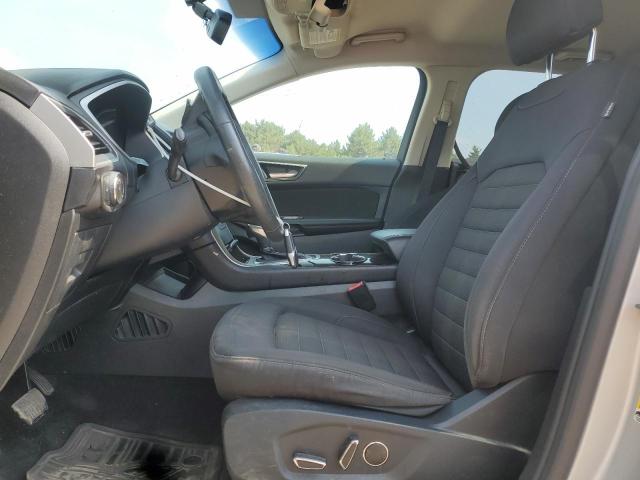  FORD EDGE 2016 Серебристый