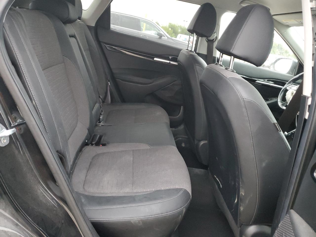 2021 Kia Seltos S VIN: KNDEUCAA4M7197318 Lot: 69741125