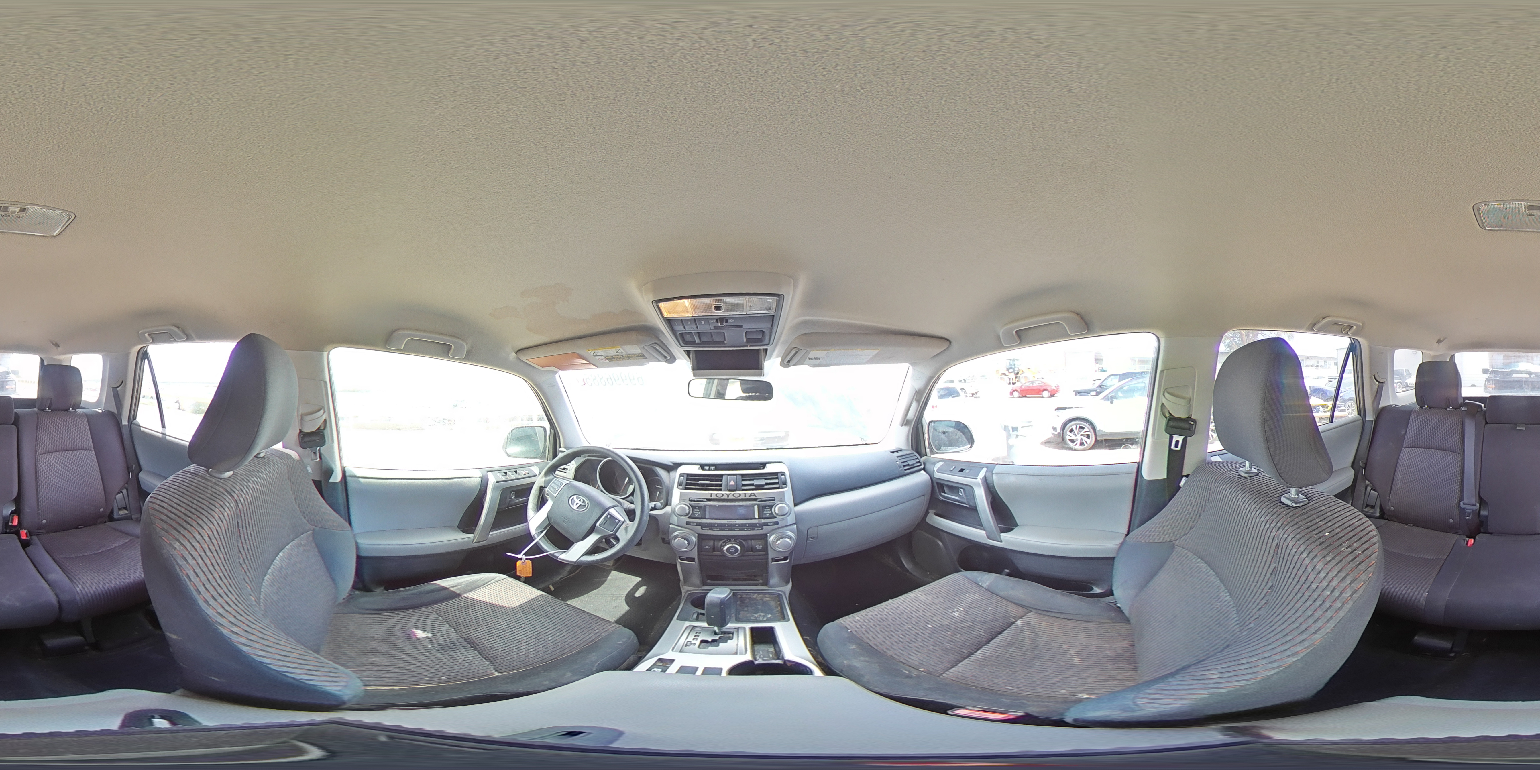 2013 Toyota 4Runner Sr5 VIN: JTEZU5JR1D5058161 Lot: 69996885