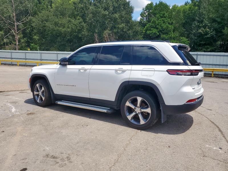  JEEP GRAND CHER 2023 Білий