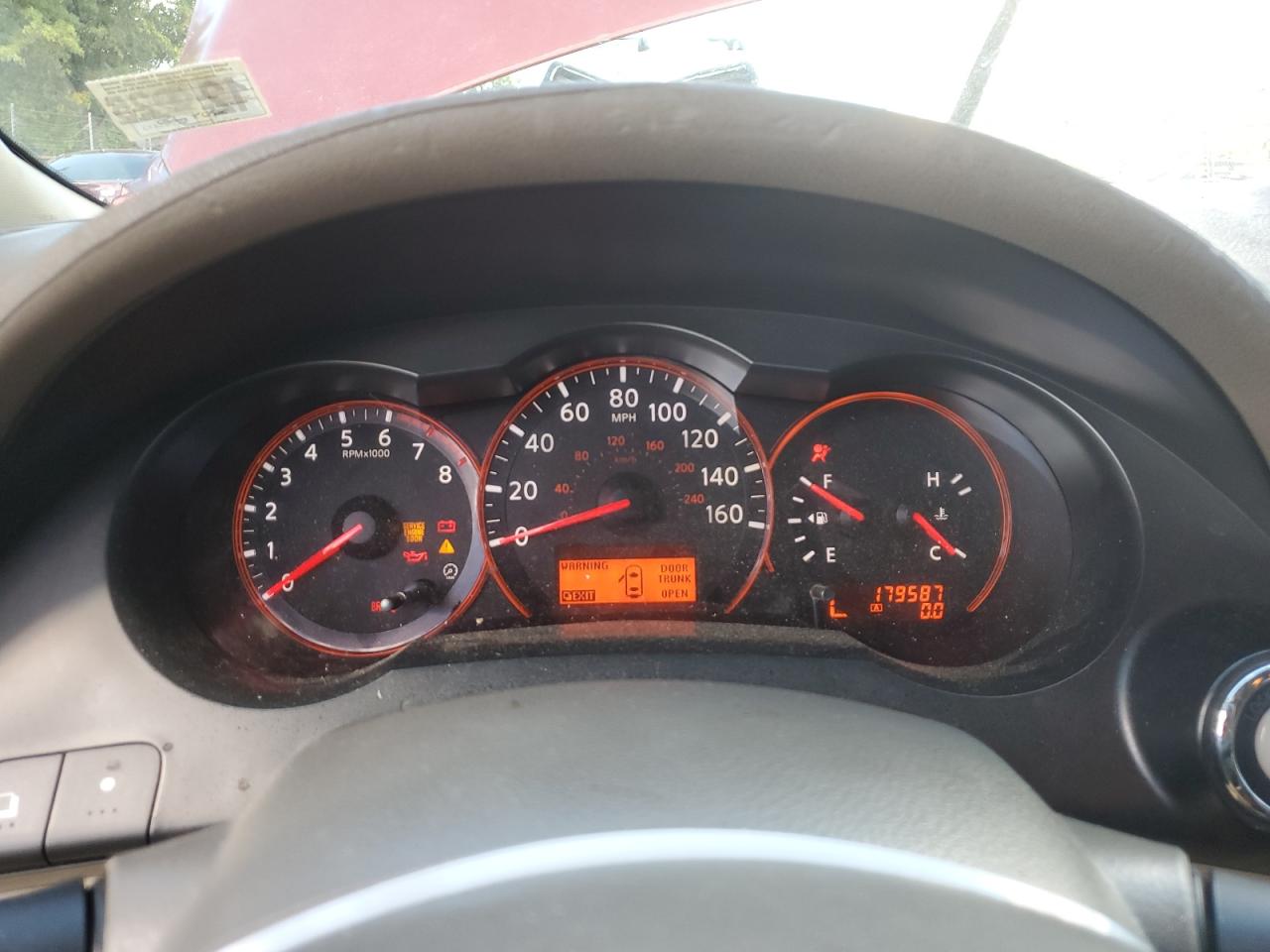 2008 Nissan Altima 2.5 VIN: 1N4AL21EX8C175258 Lot: 70505355