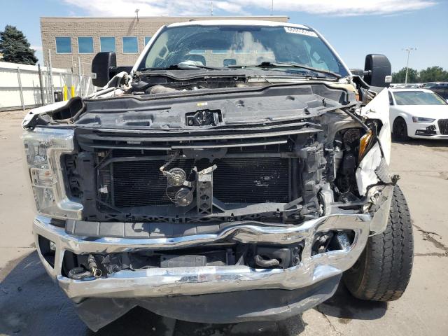  FORD F350 2017 White