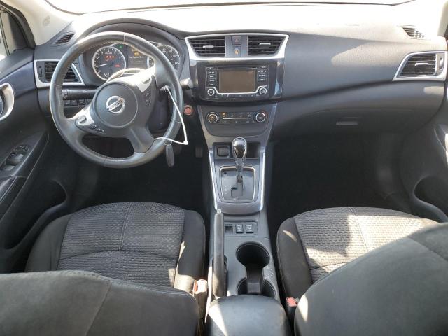  NISSAN SENTRA 2017 Black