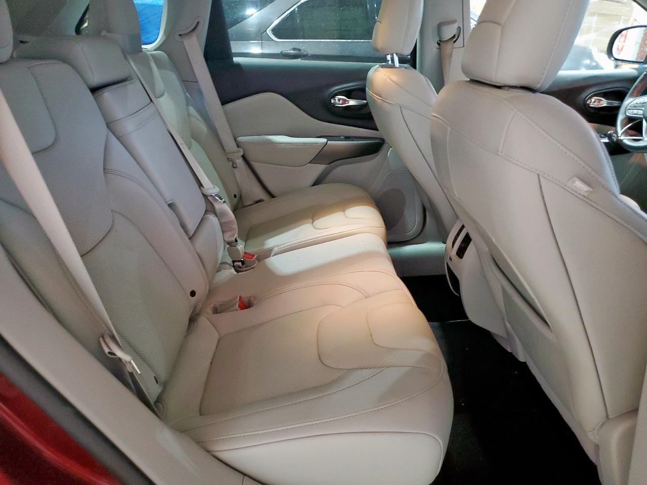 2019 Jeep Cherokee Limited VIN: 1C4PJLDX8KD243460 Lot: 68917285