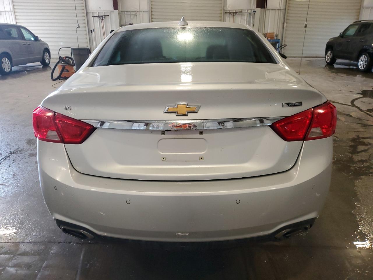 2019 Chevrolet Impala Premier VIN: 2G1105S35K9134853 Lot: 69985595