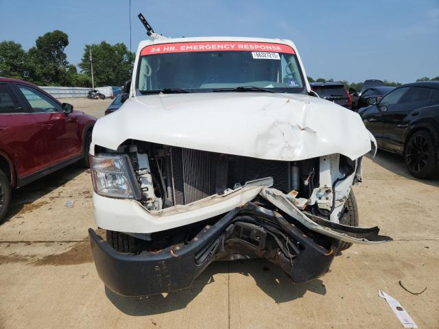  NISSAN NV 2019 Белы