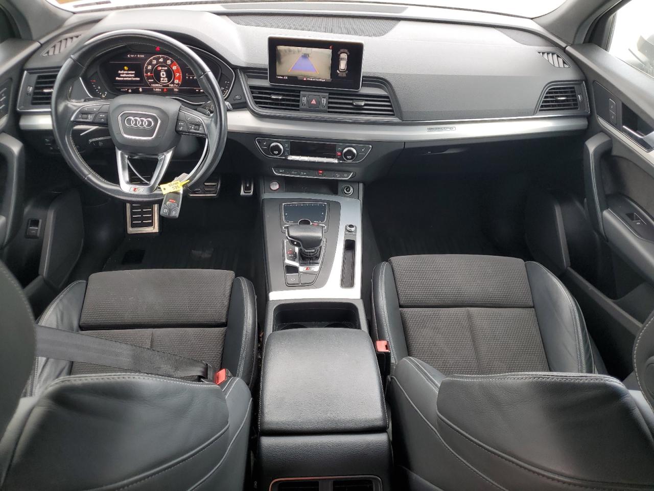 2018 Audi Sq5 Premium Plus VIN: WA1A4AFY2J2008032 Lot: 69949885