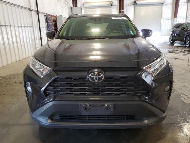 TOYOTA RAV4 2020 Black