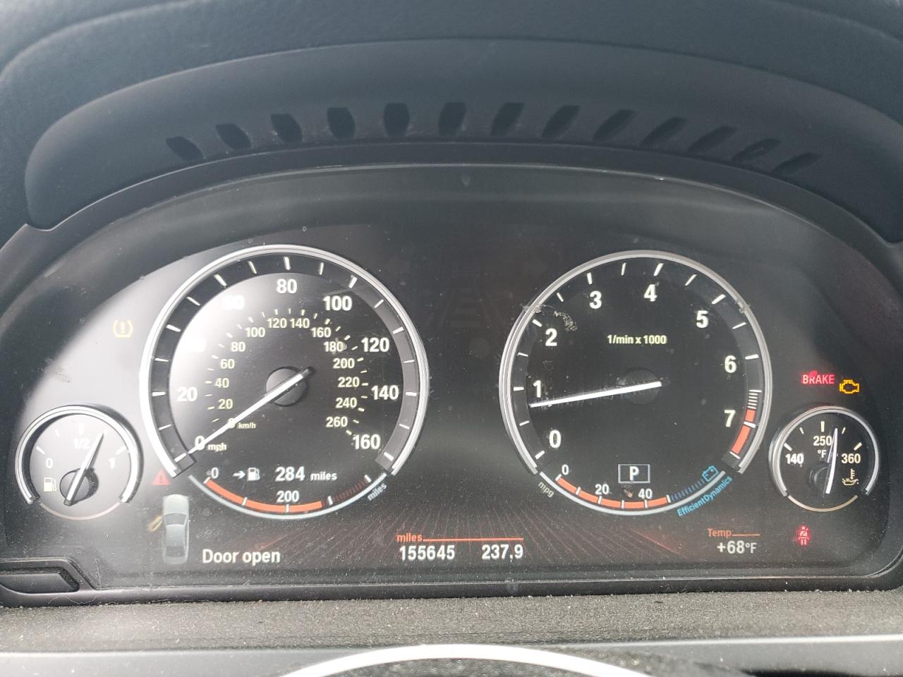 2011 BMW 750 Lxi VIN: WBAKC8C5XBC431692 Lot: 66876455