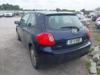 2008 TOYOTA AURIS for sale at Copart CASTLEDERMOT - IRELAND