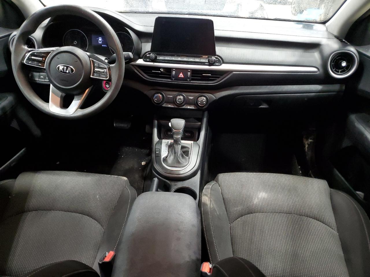 2021 Kia Forte Fe VIN: 3KPF24AD2ME389699 Lot: 69237485