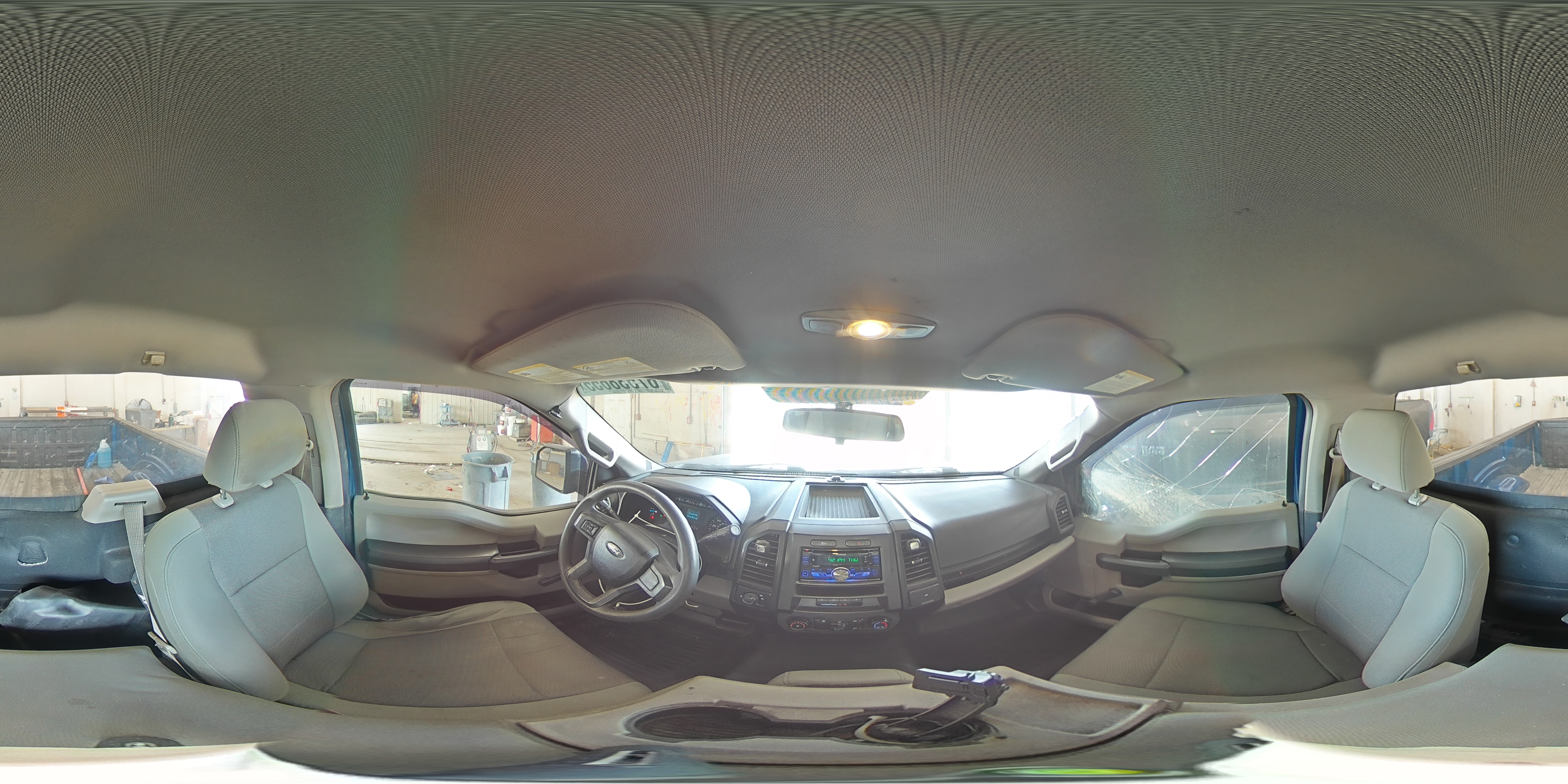 2017 Ford F150 VIN: 1FTMF1C83HFC78021 Lot: 67538655