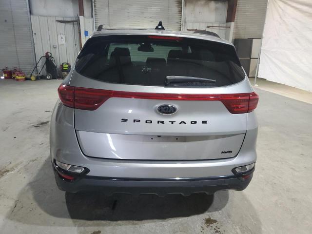  KIA SPORTAGE 2022 Серый