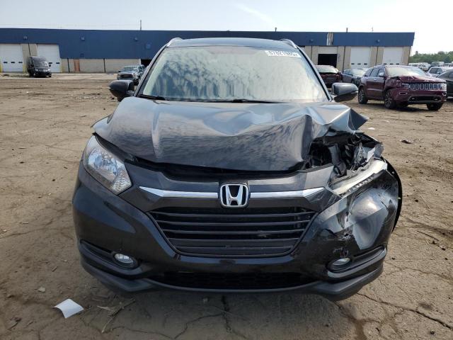  HONDA HR-V 2017 Czarny