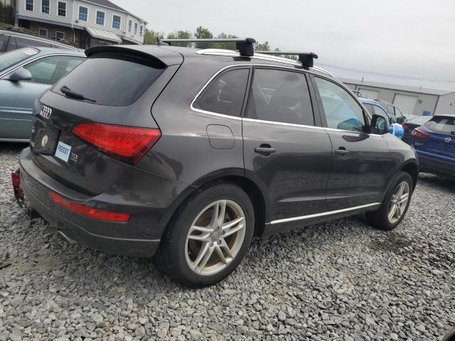 Parquets AUDI Q5 2014 Gray