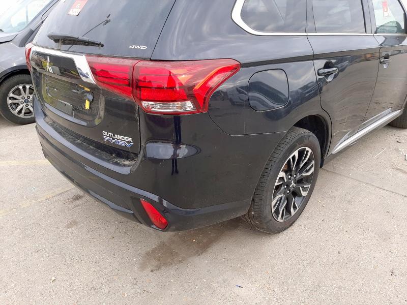 2016 MITSUBISHI OUTLANDER 2.0 PHEV GX4H 5DR AUTO