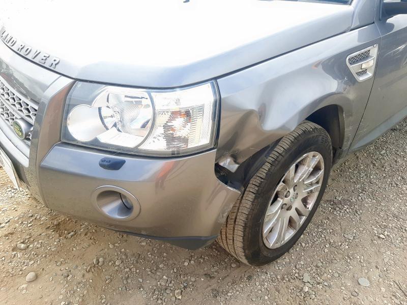 2010 LAND ROVER FREELANDER XS TD4 E 