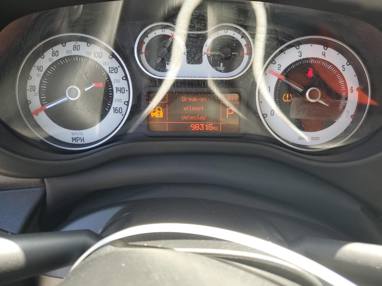 2014 Fiat 500L Trekking VIN: ZFBCFADH4EZ028844 Lot: 70890655