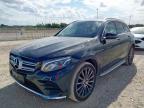 2016 MERCEDES-BENZ GLC 250 D 4M AMG LINE PRE  for sale at Copart CORBY