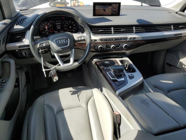  AUDI Q7 2019 Black