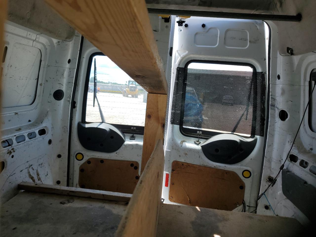 2011 Ford Transit Connect Xlt VIN: NM0LS6BN3BT065894 Lot: 69670355