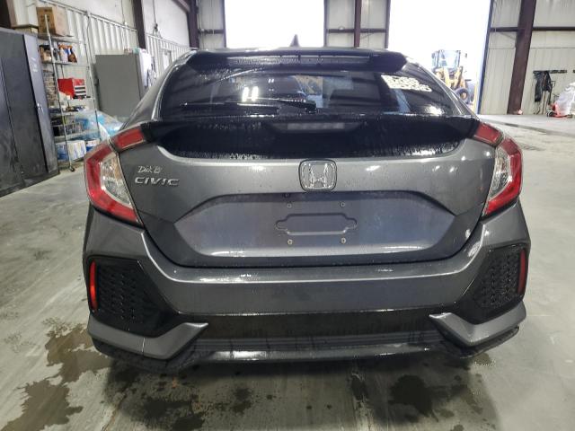  HONDA CIVIC 2018 Szary