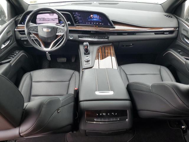  CADILLAC ESCALADE 2024 Черный