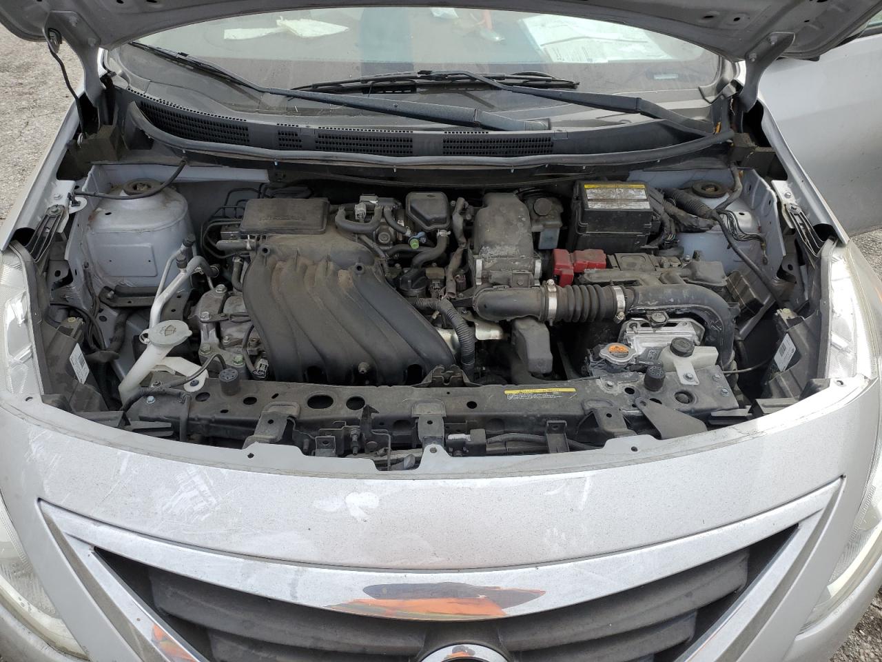 2018 Nissan Versa S VIN: 3N1CN7AP6JL884293 Lot: 70685465