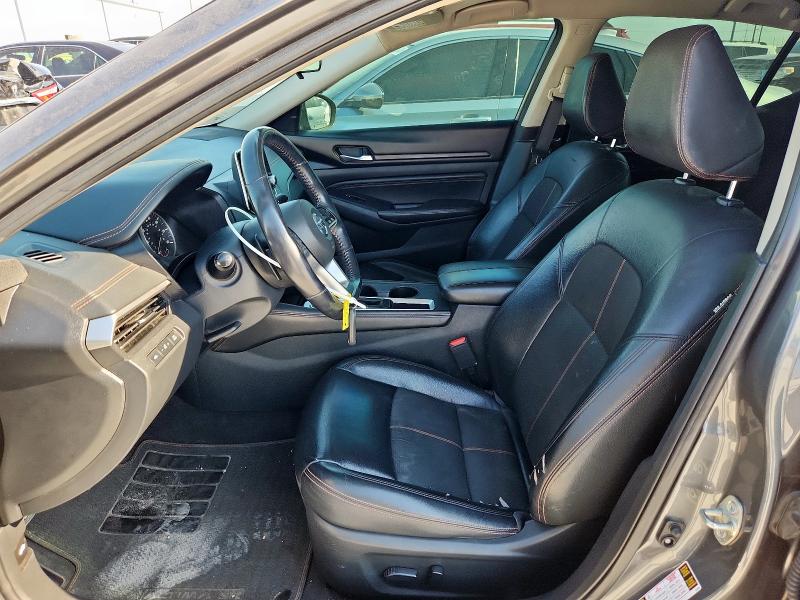  NISSAN ALTIMA 2021 Szary